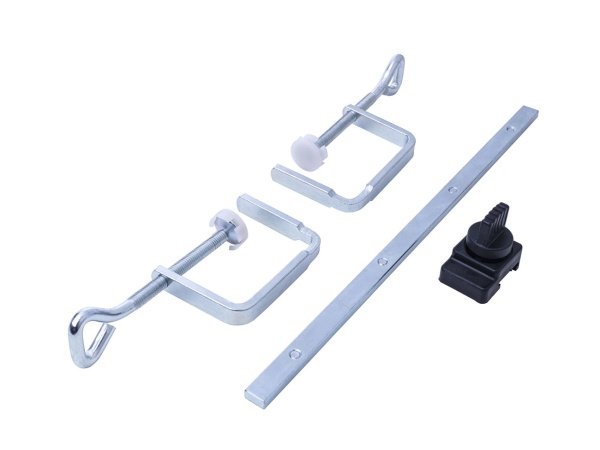 Scheppach tilbehørssæt til dyksave PL55 og PL7, 4 dele