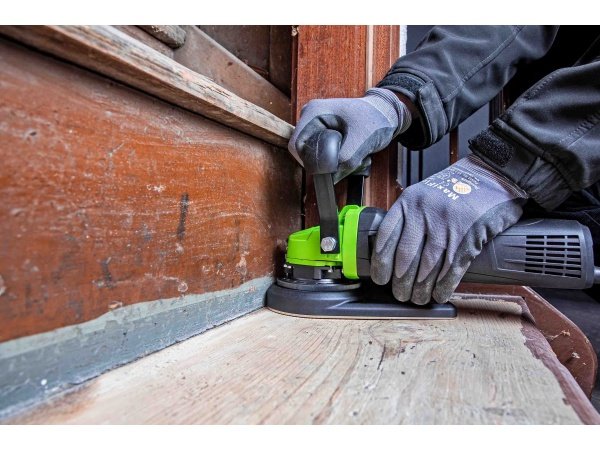 Eibenstock overfladefræser