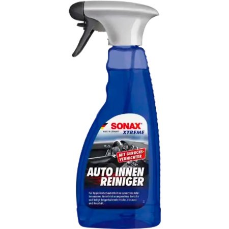 SONAX Xtreme bilshampoo 500 ml er en effektiv løsning til rengøring af bilen. Den fjerner genstridigt snavs og neutraliserer ubehagelige lugte.