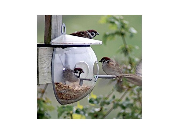 Ryom fuglefoderhus Luksus   *U