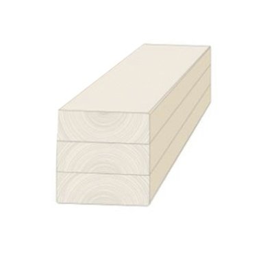 Lilleheden limtræssøjle