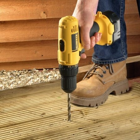 Dewalt HSS-G metalbor