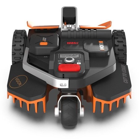 Worx robotplæneklipper