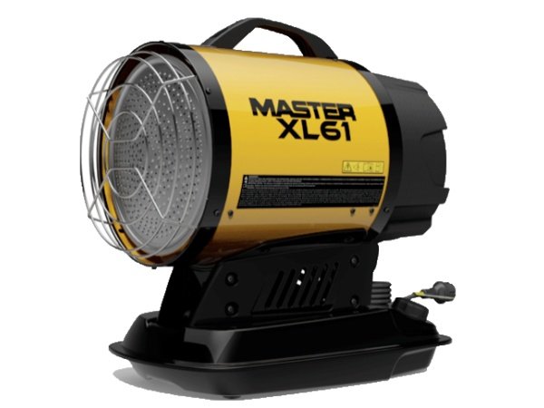Master varmeovn XL61