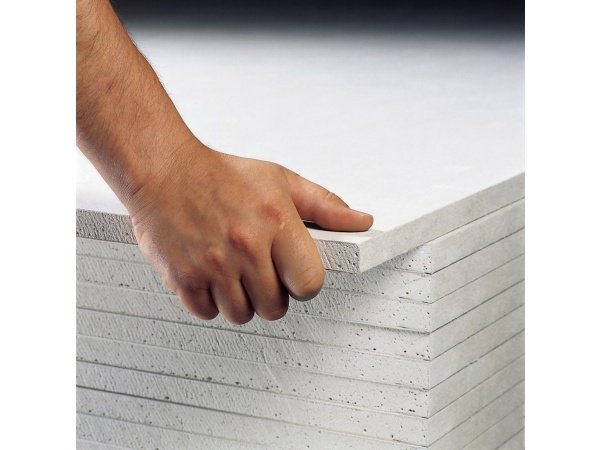 Knauf Fireboard brandgips