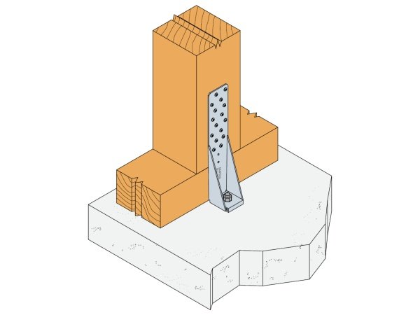 Simpson Strong-Tie HTT4 træanker
