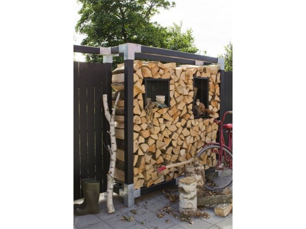 Plus Cubic hjørnebeslag dobb.