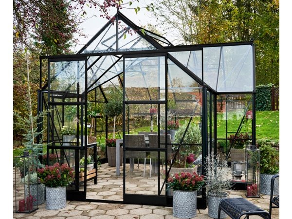 Halls Garden Room 12,9m² drivh