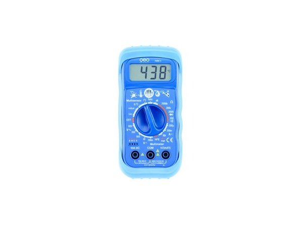 GeoFennel multimeter 5-i-1