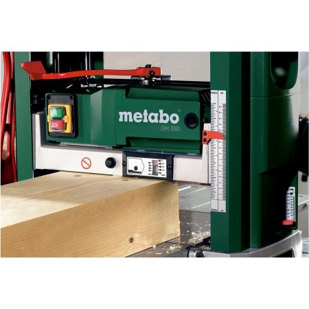 Metabo tykkelseshøvl 1800W