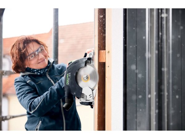 Festool akku rundsav Festool akku rundsav