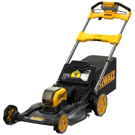 Dewalt akku plæneklipper 53cm