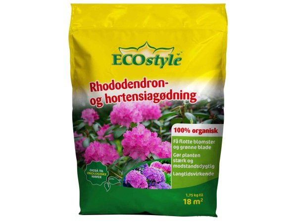 Ecostyle rhododendron gødning