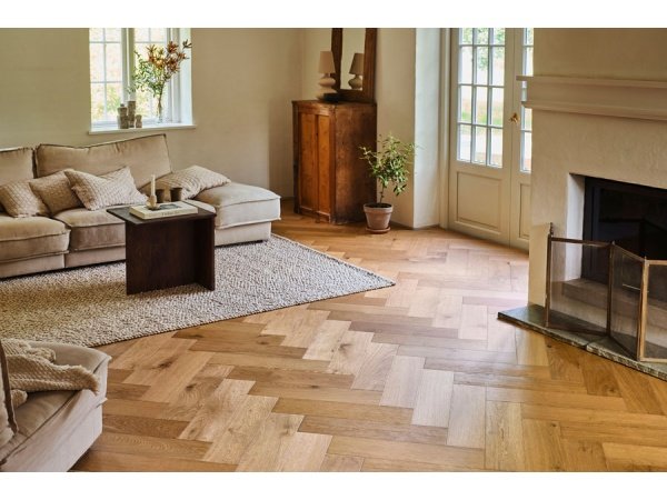 Timberman Charlottenlund Accent sildebensgulv