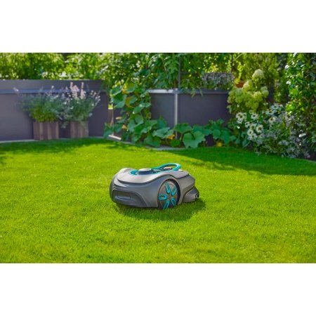Gardena smart Sileno free 1500 m2 | Robotplæneklipper uden kanttråd