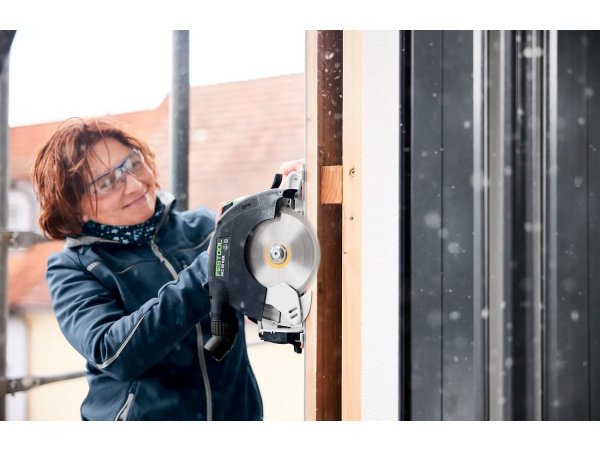 Festool akku rundsav Festool akku rundsav