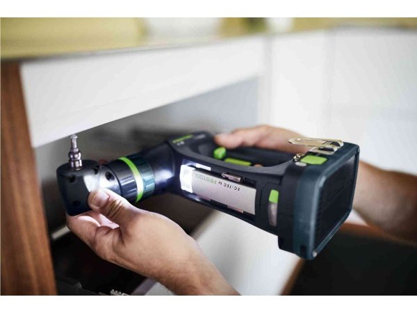 Festool akku bore/skruemaskine