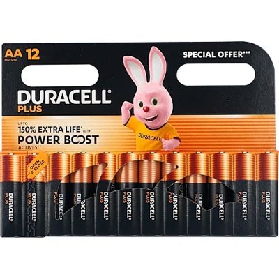 Duracell Plus Boost AA
