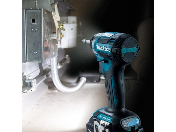 Makita DTD173 slagskruetrækker Makita DTD173 slagskruetrækker