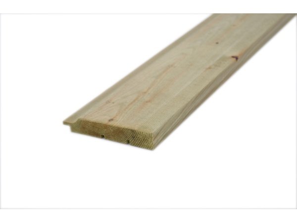 25x150mm trykimp. stern under