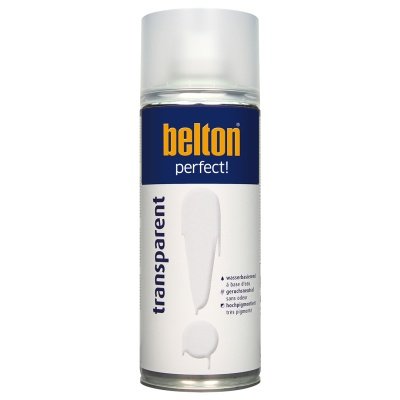 Belton Perfect Klar Lak spraymaling