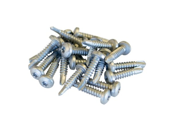 Plus skruer t/hegnsbeslag