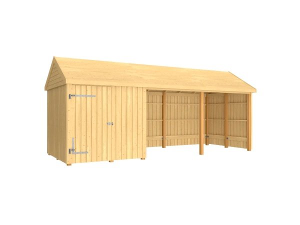 Plus Classic Multihavehus