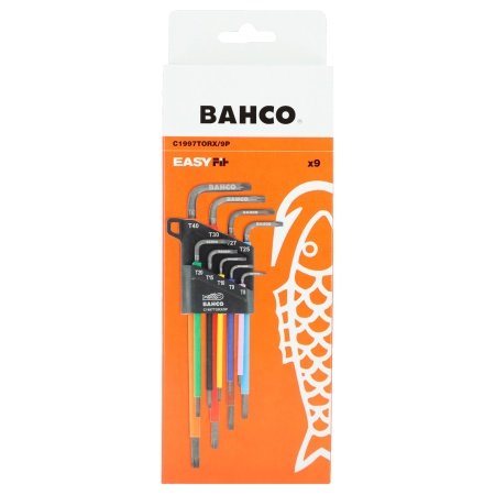 Bahco stiftnøglesæt