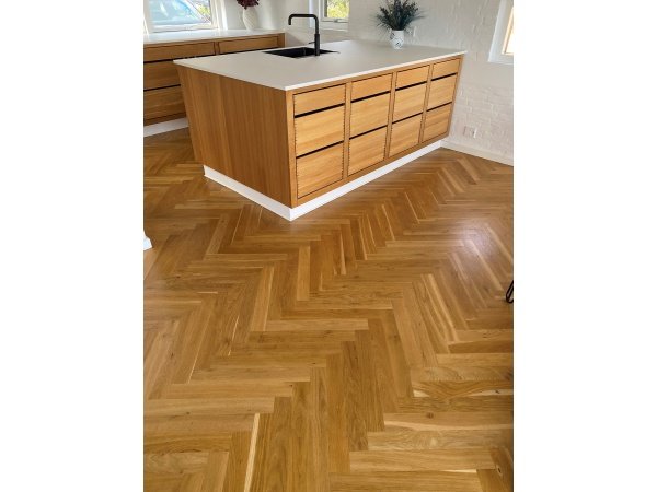 Høgild sildebensparket eg ubh.