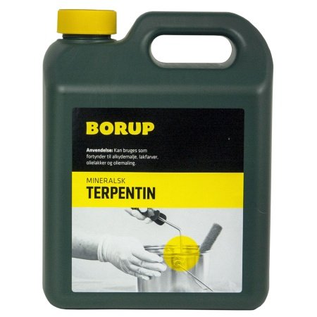 Borup mineralsk terpentin