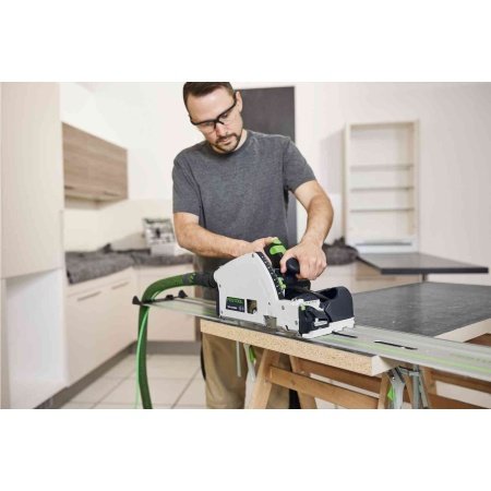 Festool dyksav med forridser