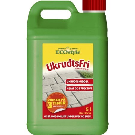 Ecostyle ukrudtsfri kvik