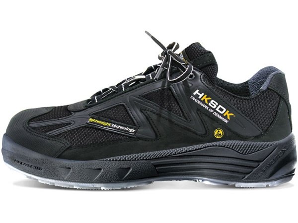 HKSDK sikkerhedssko R7