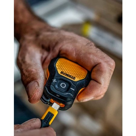 Dewalt Jobsite Pro højttaler