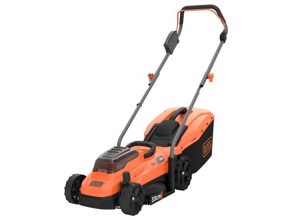 Black & Decker plæneklipper