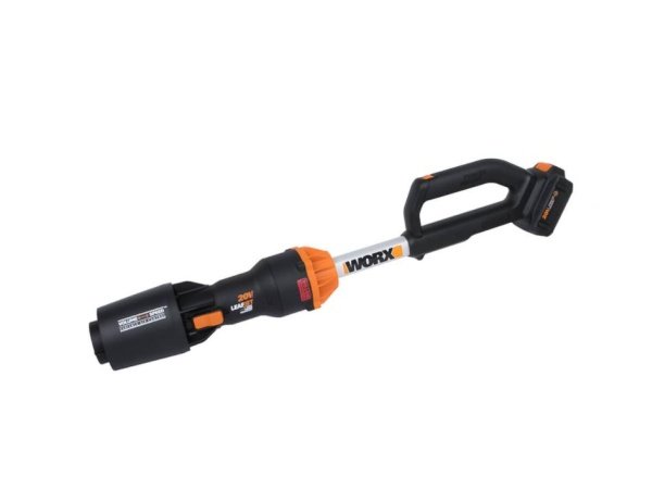 Worx akku løvblæser