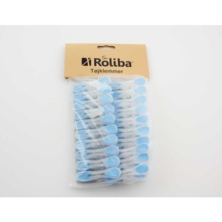Roliba tøjklemmer Roliba tøjklemmer