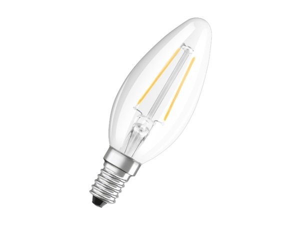 Osram LED Retro klar