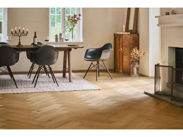 Timberman Charlottenlund Accent sildebensgulv