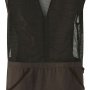 Pinewood skydevest suede brown