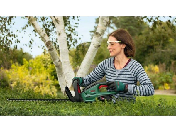 Bosch akku hækkeklipper