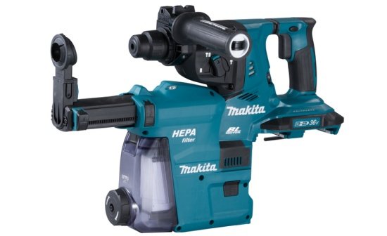 Makita akku borehammer