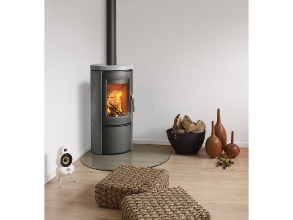 Varde Shape 2 brændeovn