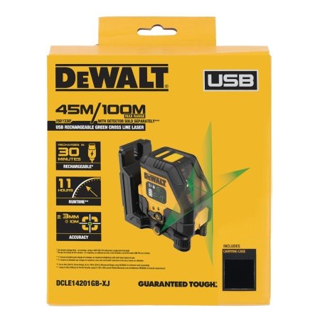 Dewalt krydslinjelaser Dewalt krydslinjelaser