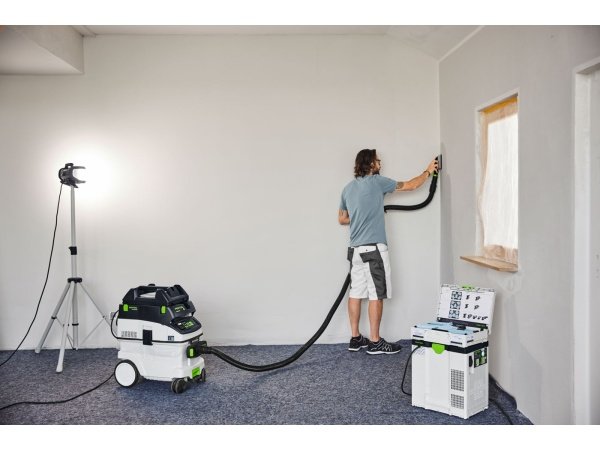 Festool reduktionsadapter. Produkt vises