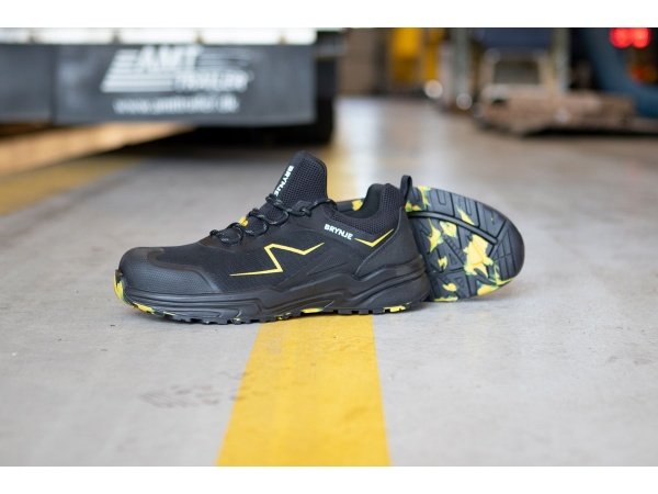 Brynje Bolt sikkerhedssko 3102