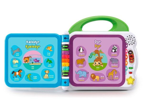 Vtech Baby Mine Første 100 Ord