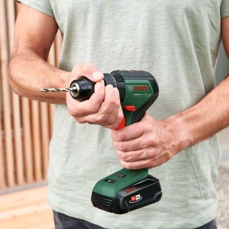 Bosch akku slagboremaskine