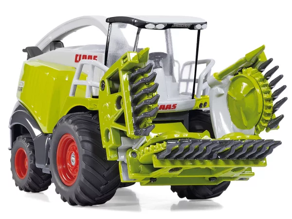 Claas Forage Harvester