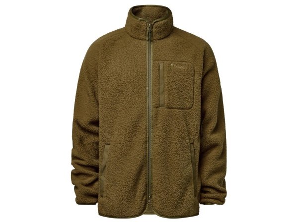 Pinewood Forest Pile Fleece